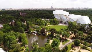 Découvrez le Jardin d’Acclimatation vu du ciel [upl. by Avner]