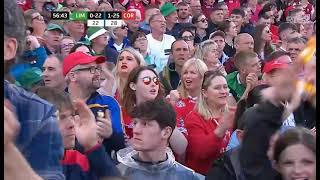 CORK V LIMERICK FULL SUNDAY GAME HIGHLIGHTS  2024 ALL IRELAND HURLING SEMIFINAL [upl. by Dayir]