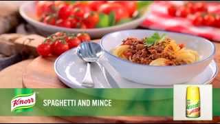 What’s for Dinner  Spaghetti and Mince Recipe [upl. by Assertal723]