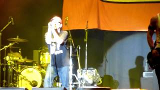 Bloodhound Gang  Uhn Tiss Uhn Tiss  Live at Greenville  26072013 Part 5 [upl. by Naujuj]