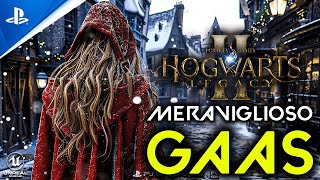 HOGWARTS LEGACY 2  ESISTE e sarà un GAAS ed è una bella cosa [upl. by Huntlee]