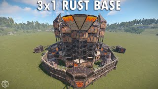 THE BEST 3X1 SOLODUOTRIO RUST BASE [upl. by Libbna217]