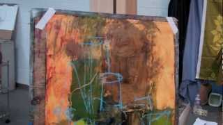 How to Paint an Abstract Still Life — The Art League School [upl. by Locin535]