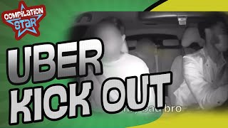 Disrespectful Uber Passenger Gets Kicked Out Of Car MUST WATCH [upl. by Joice847]