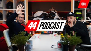 44 Podcast  2024 RACE Special  Marquez vs Toprak 001 [upl. by Eedebez]