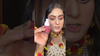 Blusher se lipstick hack 🤯✅ viralvideo hack makeuptutorial hairstyle likeforlikes shorts [upl. by Seena]