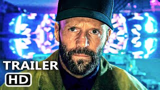 THE BEEKEEPER Trailer 2024 Jason Statham Action Movie [upl. by Enomys]