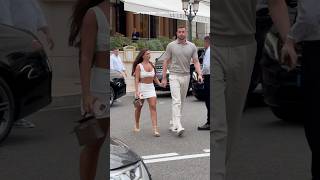 💞Respect monaco billionaires supercars carspotting shorts [upl. by Ehsiom]