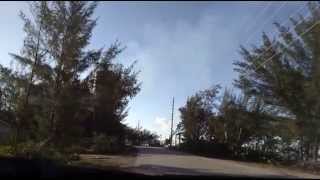 TOUR 242 The Real Bahamas  Pt 4 Lyford Cay Clifton South Ocean [upl. by Neved]