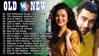 Old Vs New Bollywood Mashup 2024  Trending Love Mashup 2024  The Love Mashup 2024  Hindi Songs [upl. by Eicrad]