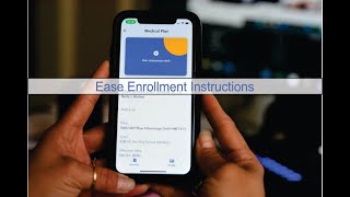 Ease Employee Enrollment Instructions [upl. by Euqinaj]