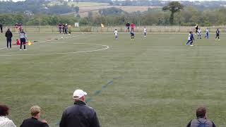 20240914 U11 Montlucon Foot 2  0 AS Domerat [upl. by Dhiren750]