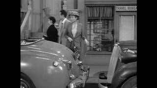 Abbott and Costello Parallel Parked Car [upl. by Sacul]