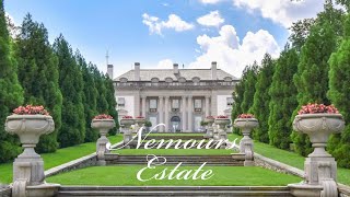 Nemours Estate Wilmington Delaware😲 [upl. by Matthaeus]