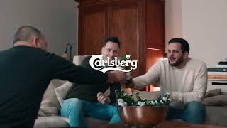 Carlsberg 00 het beste alcoholvrije suikervrije bier Probably🍻 [upl. by Deirdra]