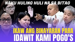 ANG SEKRETONG PAG UUGNAY KAY PRES DUTERTE BONG GO AT DELAROSA SA POGOS NATUKLASAN NA ANG UTAK NITO [upl. by Hess]