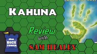 Kahuna Review  with Sam Healey [upl. by Barbabas]