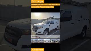 ford 22 TDCI 4X4 CAB SENCILLA XL SS 118kW 160CV OCASION [upl. by Navinod]