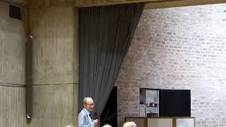 Frauen in Diensten und Ämtern in der Anglikanischen Kirche  Sommerakademie Sankt Bonifaz [upl. by Tamaru]