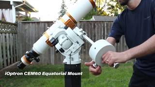 What You Need For Deep Sky Astrophotography StepbyStep Walkthrough [upl. by Nyllij775]