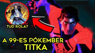 A 2099es Pókember Titka I Pókverzumon túl  Teória [upl. by Lubba597]