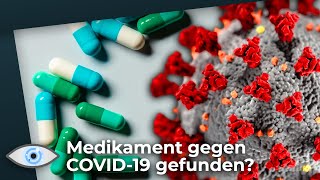 Durchbruch gegen Corona Test zeigt Krebsmittel stoppt Virus [upl. by Dougie]