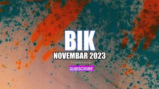 BIK Horoskop za Novembar 2023 [upl. by Nazler]