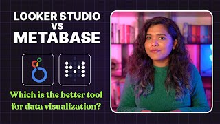 Looker Studio Vs Metabase Full comparison of data visualization tools [upl. by Anesusa]