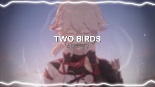 Two Birds  Regina Spektor  Roblox Piano [upl. by Haisa]