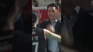 Senyum Tak Percaya Gyselle Silva Saat Dikantongi Jung Ho Young🔥 [upl. by Hteik84]