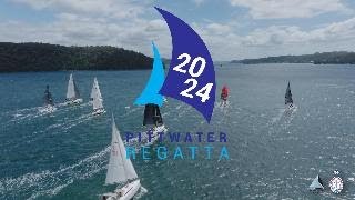 Pittwater Regatta amp ORC NSW Championship 2024 [upl. by Madelyn970]