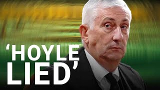 Lindsay Hoyle lied ‘unequivocally’  Stephen Flynn [upl. by Ylac]