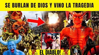 El CARNAVAL de BRASIL 2023 DIABLO ACABA EN TRAGEDIA [upl. by Charmane478]