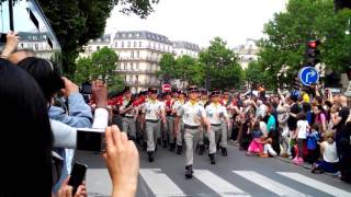 14 juillet 2014 Paris [upl. by Brandy]