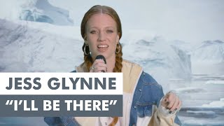 Jess Glynne  Ill Be There Live at Only One Antarctica [upl. by Bartlett105]