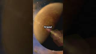 Venus The Slowest Spinner in Space venus slowest spinner space planet mystery ytshorts [upl. by Nadya]