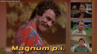 Magnum PI 198088 Maximum Moustache [upl. by Miah218]