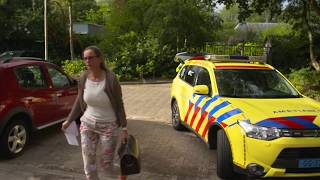 Werken als Huisartsenpostchauffeur kombijdeambulancenl [upl. by Duntson]