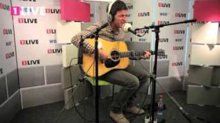 Noel Gallagher If I Had A Gun Acoustic For 1Live in Germany [upl. by Nhtanhoj]