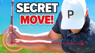 Wrist Hinge SECRET for Consistent Ball Striking [upl. by Buxton]