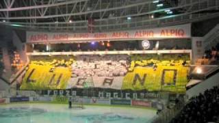 Secondo tributo Curva Nord Lugano Ultras RdN FossA Veterans [upl. by Idalina]