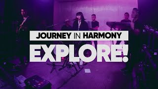 ISYANA SARASVATI  JOURNEY IN HARMONY EXPLORE HIGHLIGHTS [upl. by Hnamik303]