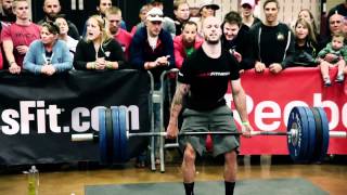 CrossFit Games  Sixth for Speal [upl. by Hael145]