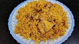 Chicken pulao banana ka asan tareekaSiraf 40 min meinBy Mamas Kitchen Easy Recipe foryou food [upl. by Ynej]