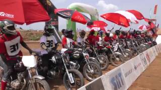 Togo Moto Club  Film Moto Cross Lomé 2016 Canal [upl. by Hepzi]