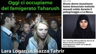 Le aggressioni sessuali del Taharrush [upl. by Getraer]