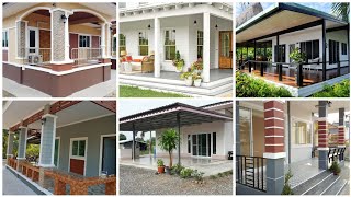 Modern Porch Design Ideas  House Entrance Design  Porch Design  Porch Designs for Front of House [upl. by Sutsugua97]