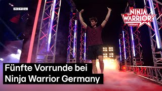 Das Comeback der NinjaGiganten  Ninja Warrior Germany  Folge 05 am 10112023 [upl. by Raffin]