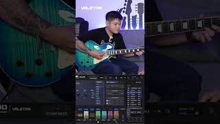 ACOUSTIC SIMULATOR DI GP100 ft MICHAEL IVAN valetongp100 guitar music [upl. by Mochun]