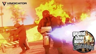 GTA SA The Division Cleaners [upl. by Sosanna]